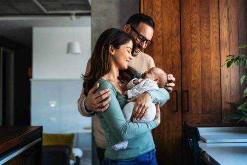 Adoption bébé