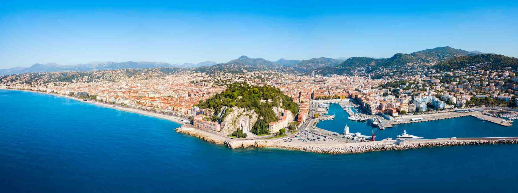 cabinet au cœur de Nice