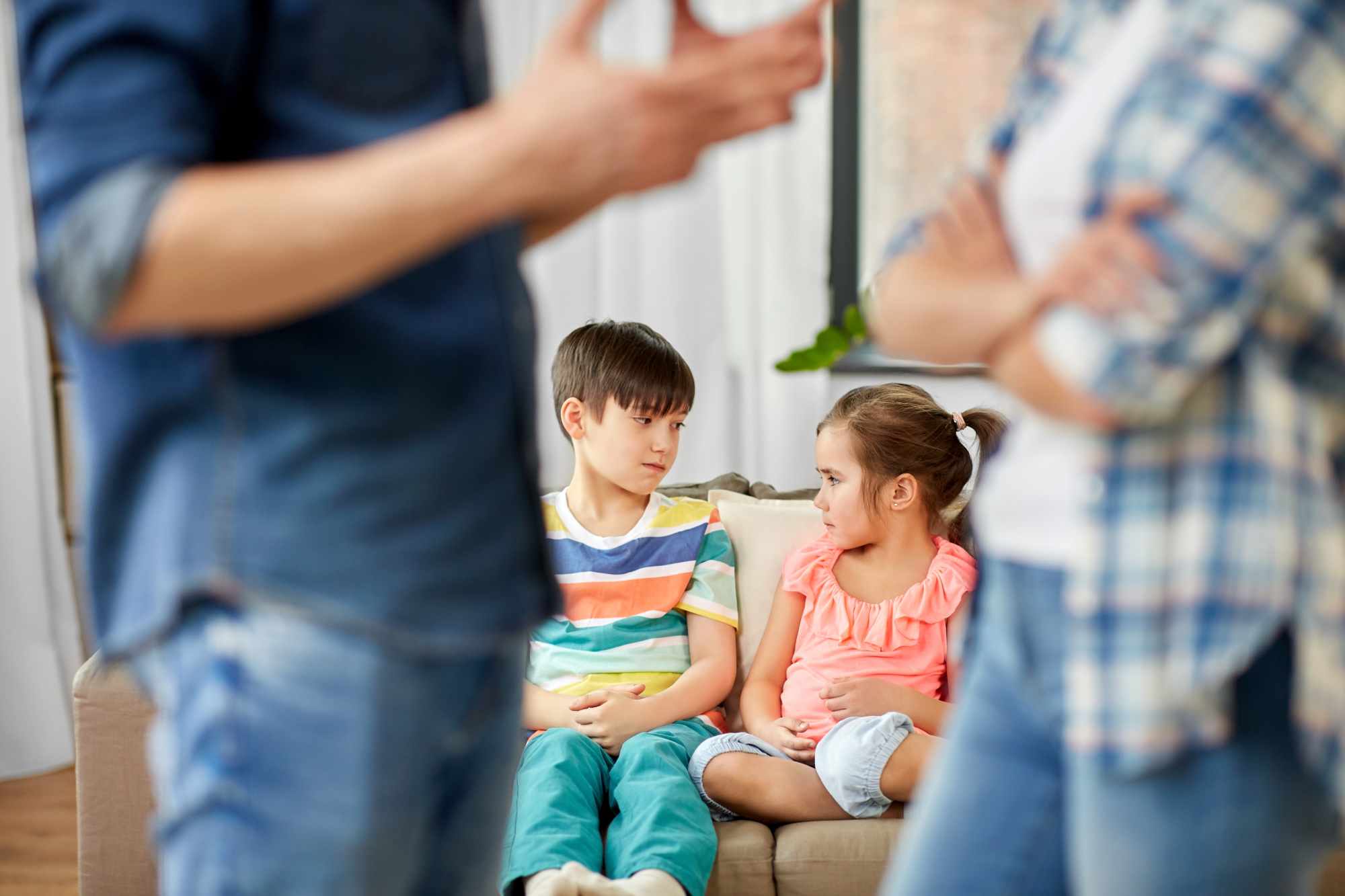 Garde enfants