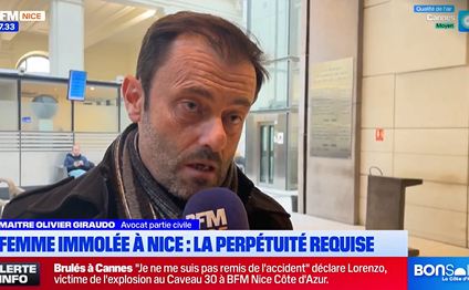 Maître GIRAUDO Olivier